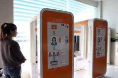自助照相設備能拍攝哪些證件類型？